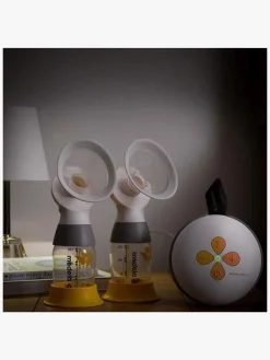 Medela Amning></noscript>Swing Maxi Elektrisk Dobbelt Brystpumpe