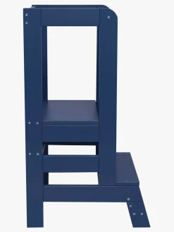 Meowbaby Børnemøbler*Læringstårn, Blå