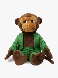 PippiLangstrump Micki Bamse Hr. Nilsson, 23 cm