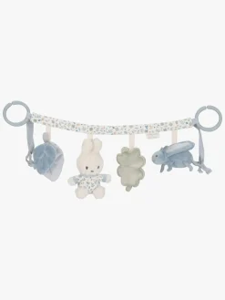 Miffy x Little Dutch Barnevognslegetøj, Lucky Leaves