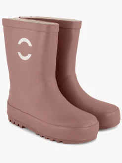 Børn MikkLine Mikk-Line Gummistøvler, Burlwood