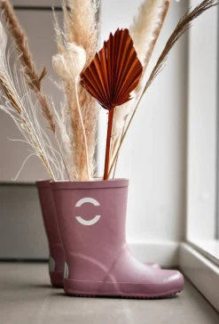 Børn MikkLine Mikk-Line Gummistøvler, Burlwood