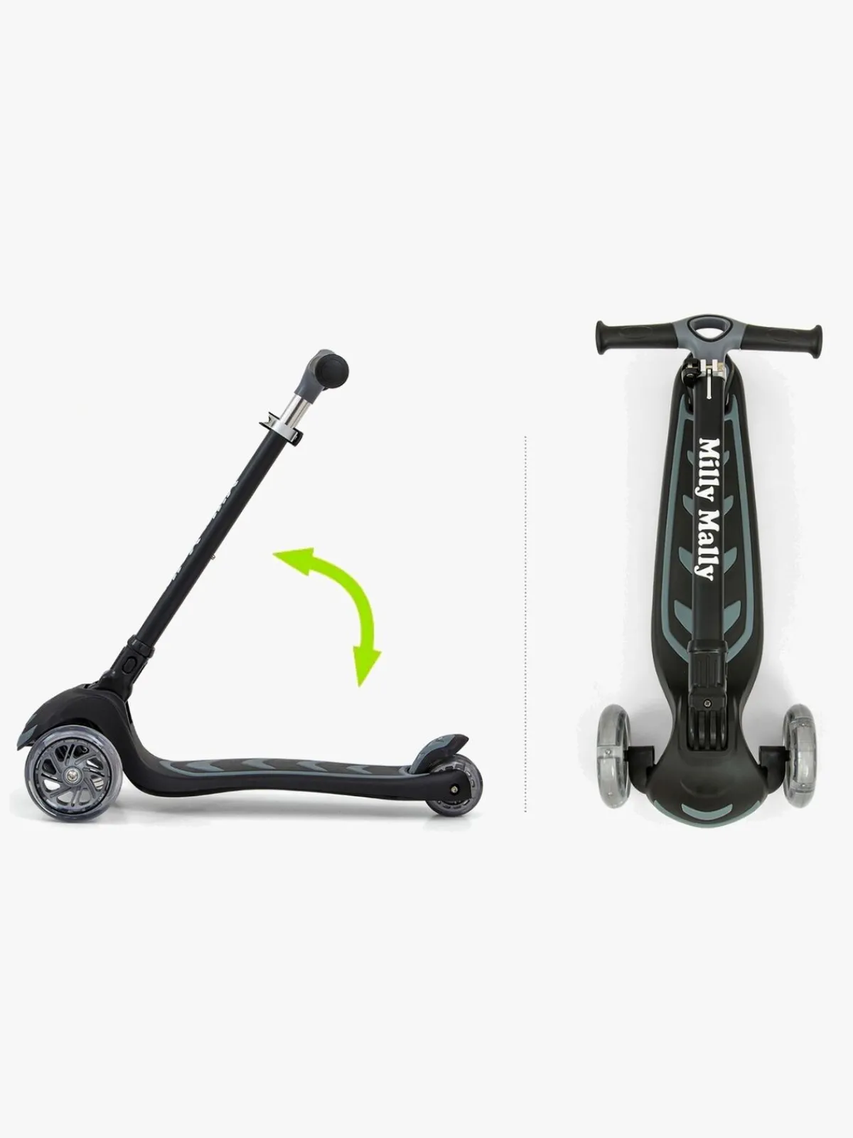 MillyMally Milly Mally Boogie Løbehjul,