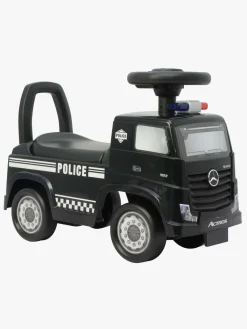 MillyMally Milly Mally Gåbil Mercedes-Benz Actros Police,