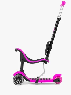 MillyMally Milly Mally Little Star Gåbil/Scooter 3-in-1,