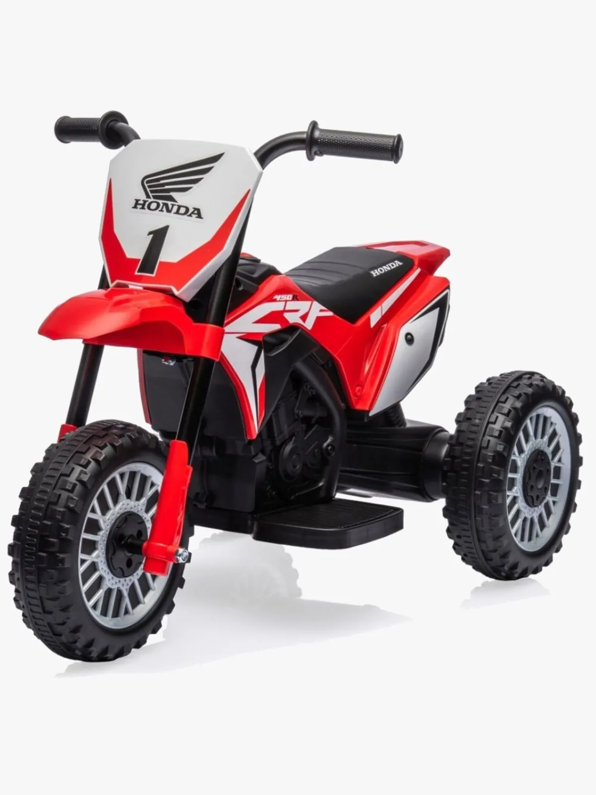 MillyMally Milly Mally Motorcykel Honda CRF 450R, Rød