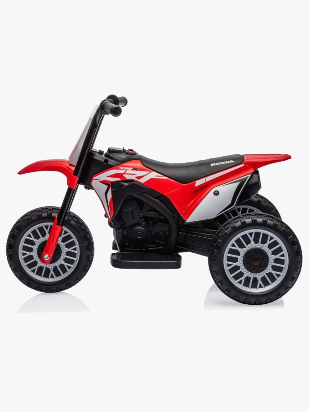 MillyMally Milly Mally Motorcykel Honda CRF 450R, Rød