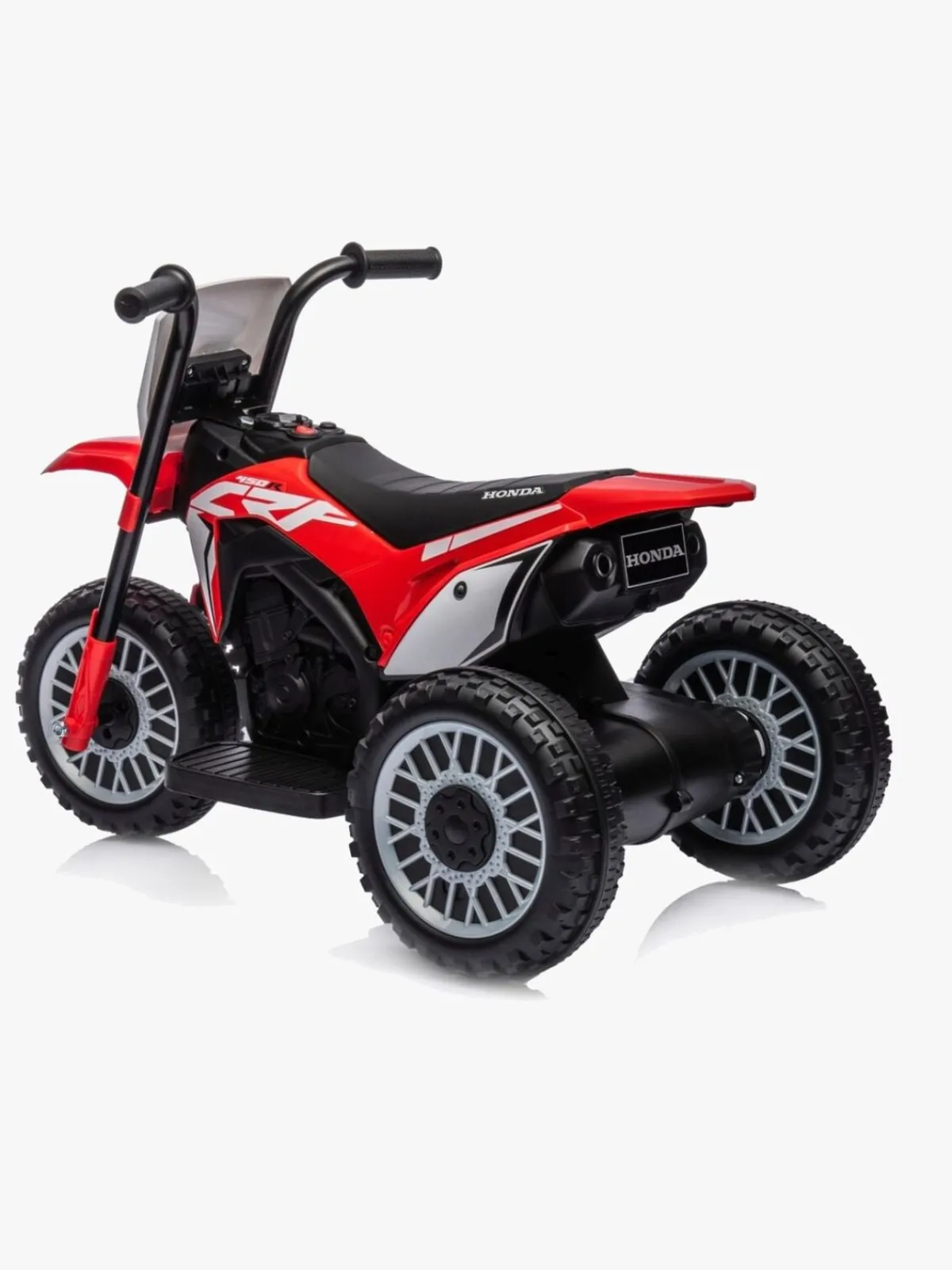 MillyMally Milly Mally Motorcykel Honda CRF 450R, Rød