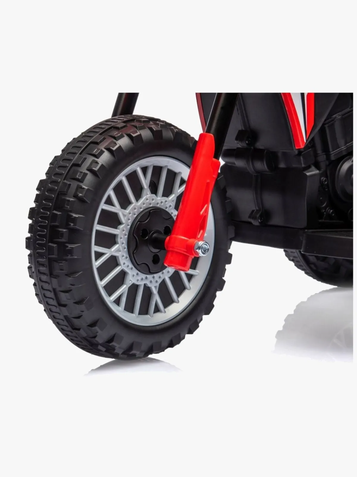 MillyMally Milly Mally Motorcykel Honda CRF 450R, Rød