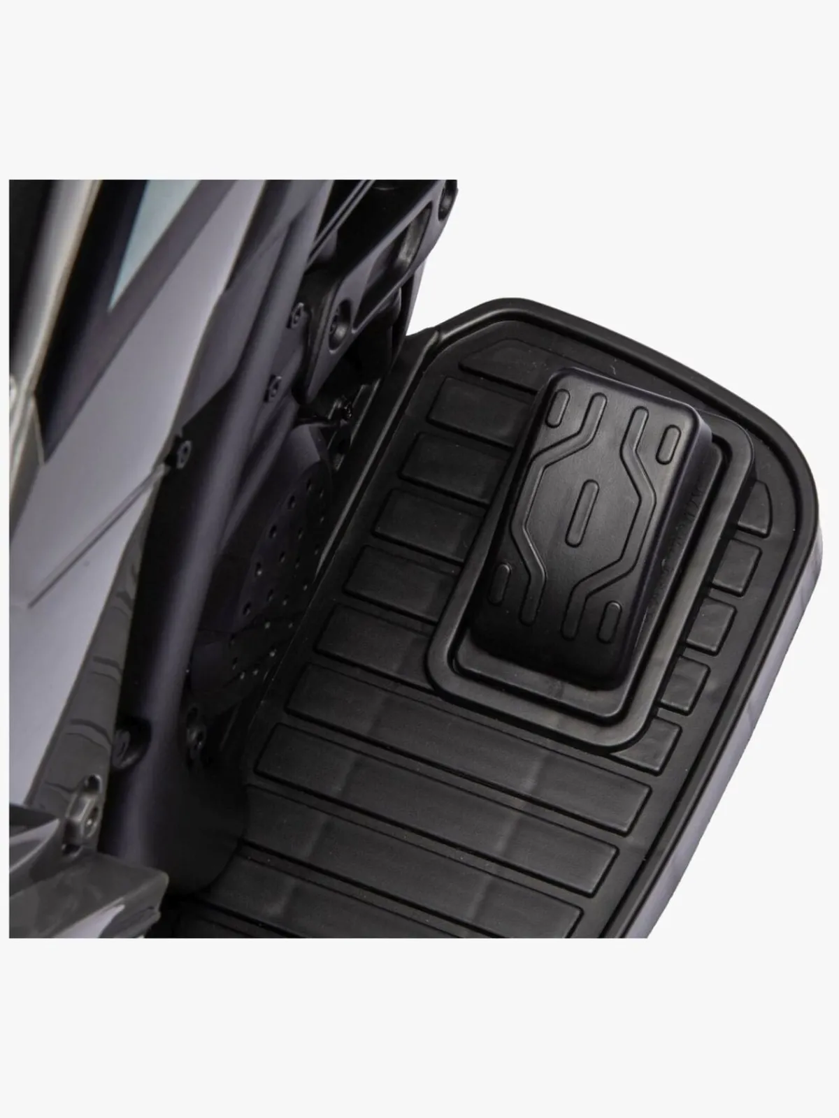 MillyMally Milly Mally Motorcykel Honda CRF 450R, Grå