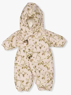 MiniATure Heldragter|Flyverdragter*MINI A TURE Fianna Flyverdragt, Doeskind Sand Beige/Hvid