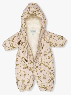 MiniATure Heldragter|Flyverdragter*MINI A TURE Fianna Flyverdragt, Doeskind Sand Beige/Hvid