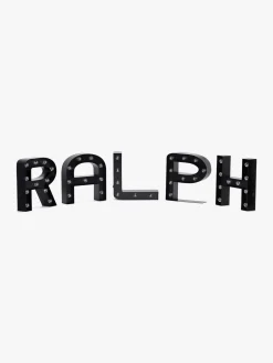 Børn Minitude Bogstavslampe P,