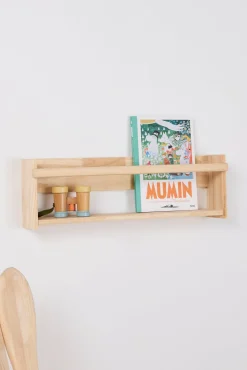 Børn Minitude Børnemøbler>LUCA Hylde, Natur