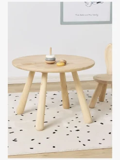 Børn Minitude Børnemøbler></noscript>Nordic Bord Dimma & Stole Kanin, Natur