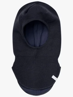 Minymo Tilbehør|Uldtøj*Elefanthue Uldblanding, Parisian Night