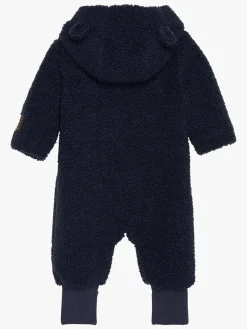 Børn Minymo Fleecedragt, Parisian Night