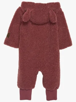 Børn Minymo Fleecetøj>Fleecedragt, Roan Rouge