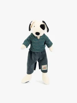 MoulinRoty Dukker & Bamser>Moulin Roty Bamse Hund Julius 50 cm