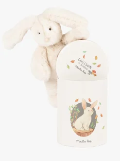 MoulinRoty Dukker & Bamser*Moulin Roty Bamse Kanin Louison 28 cm