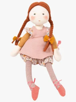 MoulinRoty Dukker & Bamser*Moulin Roty Dukke Fleur 31 cm