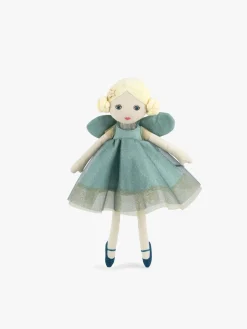 MoulinRoty Dukker & Bamser*Moulin Roty Dukke Ondine Grøn