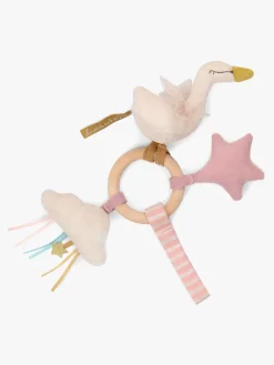 MoulinRoty Babylegetøj*Moulin Roty La Petite Ecole de Danse Rangle, Swan