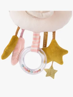 MoulinRoty Babylegetøj*Moulin Roty La Petite Ecole de Danse Aktivitetslegetøj, Swan