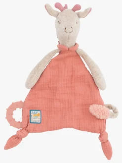 MoulinRoty Moulin Roty Nusseklud, Giraffe