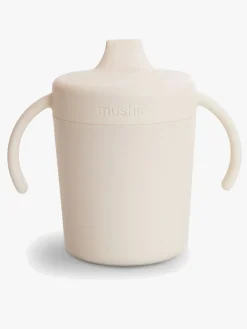 Mushie Tudekop Træning, Ivory