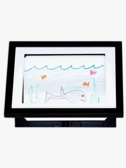 Børn MyLittleDaVinci My Little DaVinci Oplukkelig Ramme A3, 50 Ark, Natural