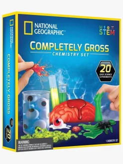 NationalGeographic National Geographic Completely Gross Kemisæt