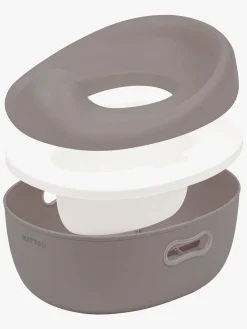 Nattou 3-in-1 Potte, Taupe