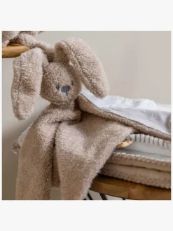 Nattou Stofbleer, Nusseklude & Babytæpper*Lapidou Teddy Nusseklud Stor, Beige