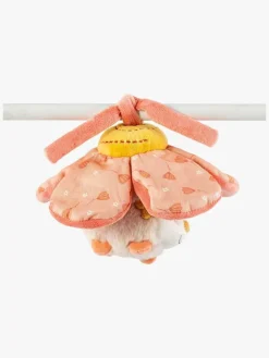 Nattou Babylegetøj>Mila, Zoë & Lana  Vibrerende Hængelegetøj