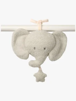 Nattou Babylegetøj>Teddy Spilledåse Elefant