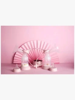 NENO Bella Twin Dobbelt Brystpumpe