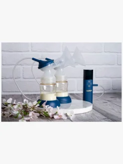 NENO Amning*Camino Premium Elektrisk Dobbelt Brystpumpe