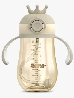 NENO Spisetid>MIO 2 Drikkedunk 280 ml, Brown