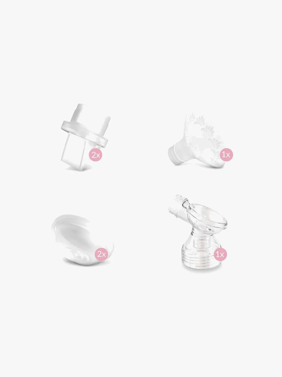 NENO Amning*Reservedele til Brystpumpe