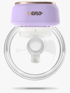 NENO Amning>Sole Elektrisk Brystpumpe Hands Free