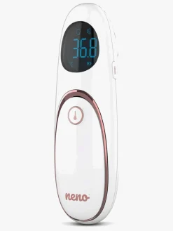 NENO T06  Berøringsfrit Termometer, White