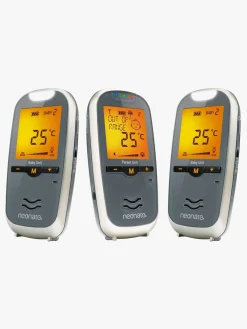 Neonate Sikkerhed>Digital Babyvakt BC-6900D + Ekstra Enhed