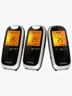 Neonate Sikkerhed*Digital BC-6500D Babyalarm Inkl. Ekstra Enhed