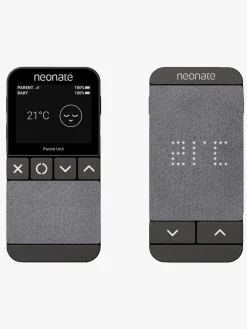 Neonate Sikkerhed>N65 Audio Babyalarm, Dark Grey