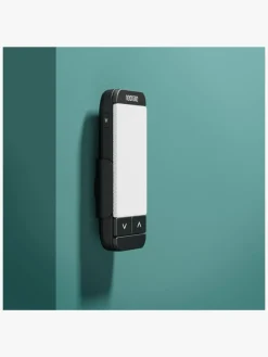 Neonate Sikkerhed>N65 Ekstra Enhed til Babyalarm, Light Grey