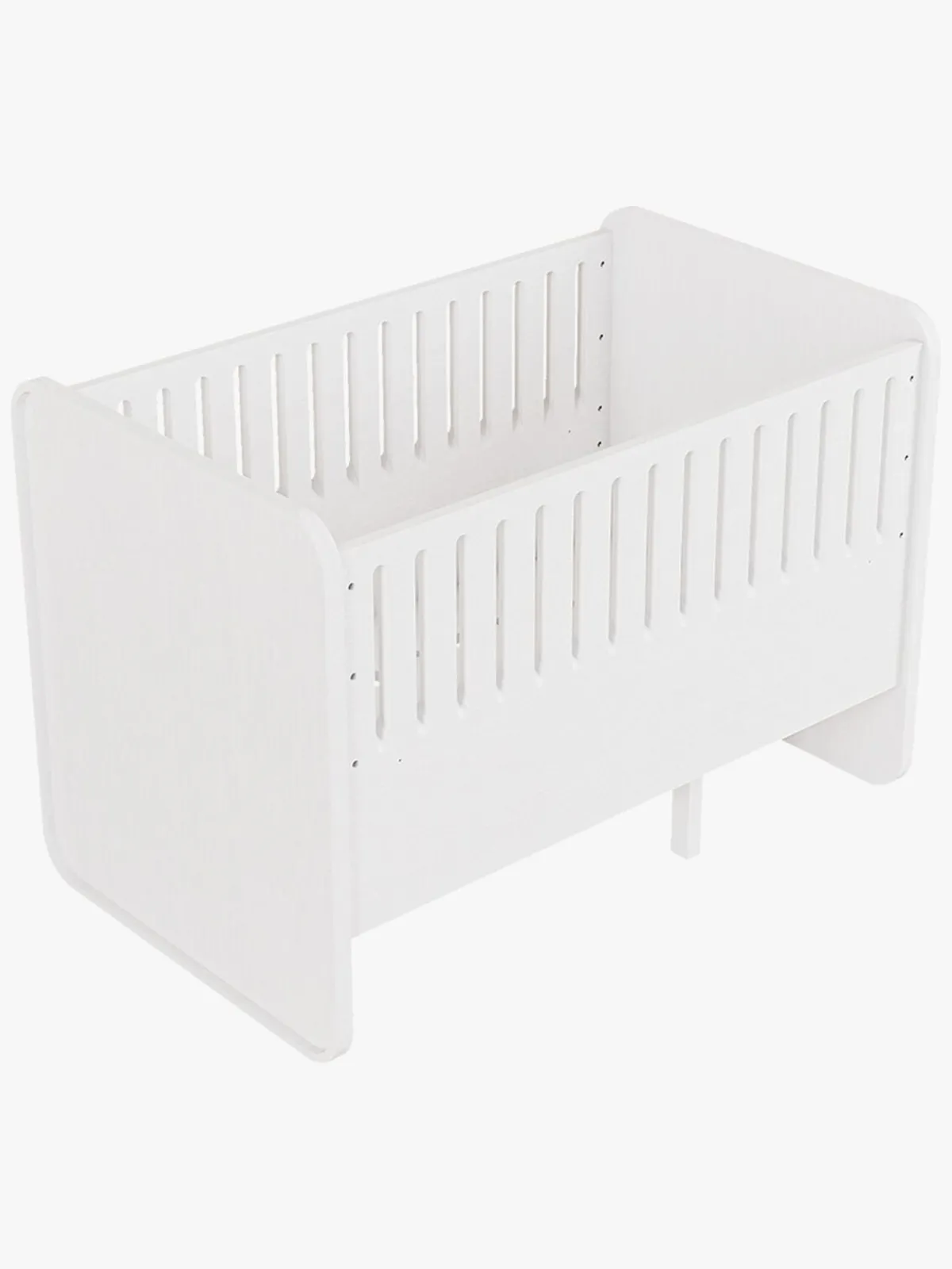 Nofred Børnesenge & Tilbehør*Form Vokseseng, Hvid