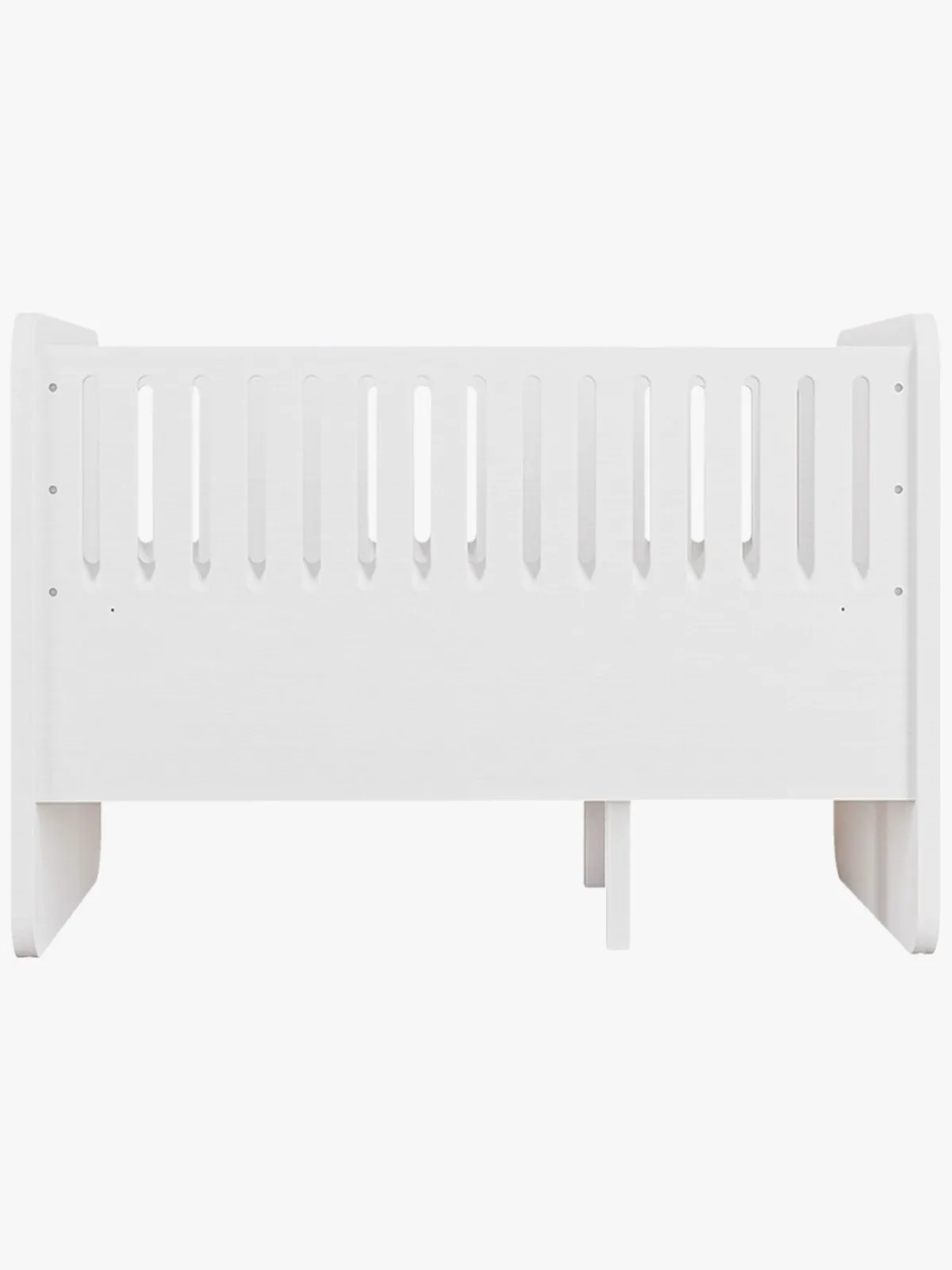 Nofred Børnesenge & Tilbehør*Form Vokseseng, Hvid