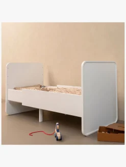 Nofred Børnesenge & Tilbehør*Form Vokseseng, Hvid