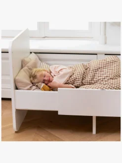 Nofred Børnesenge & Tilbehør*Form Vokseseng, Hvid